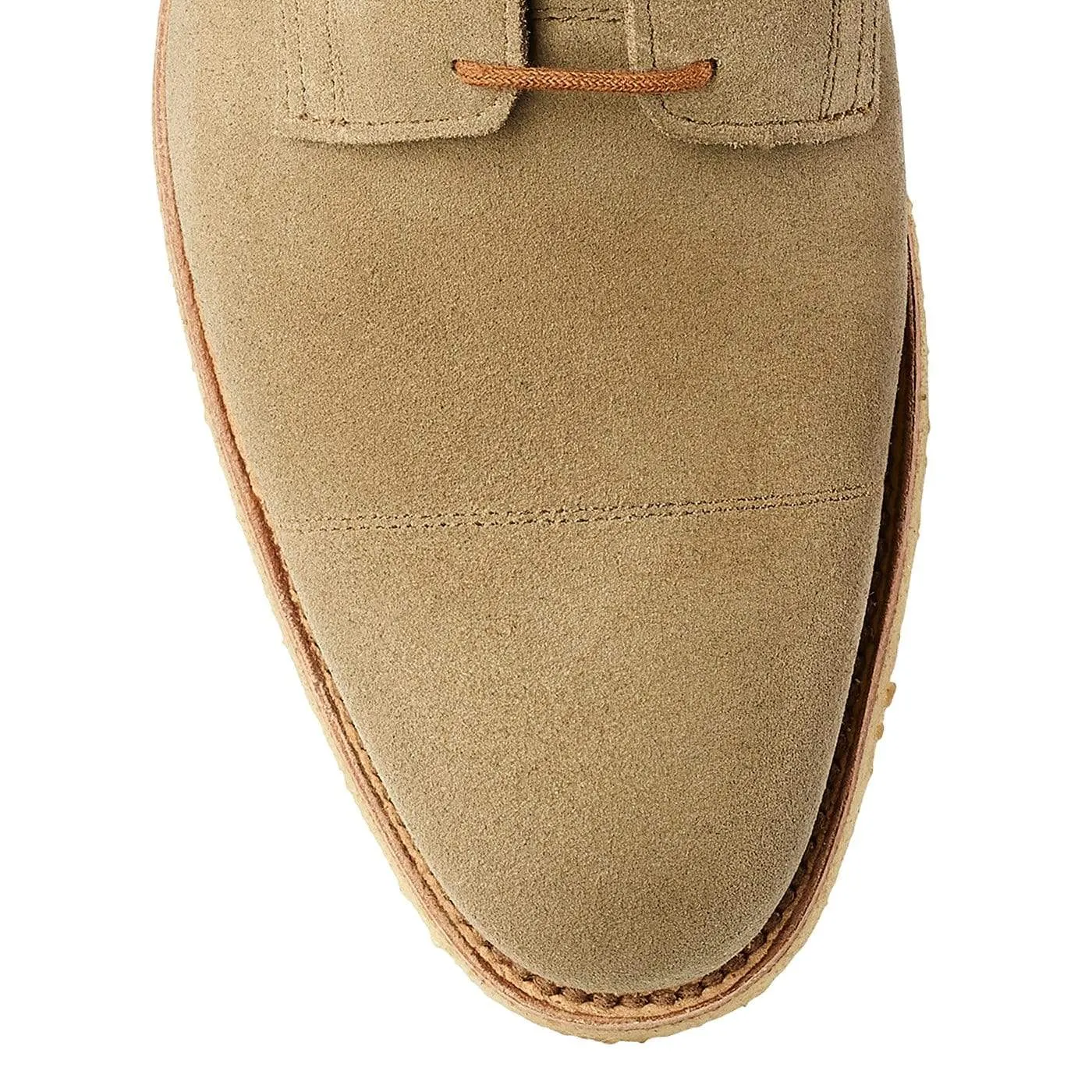 Severn 2 Mushroom Suede