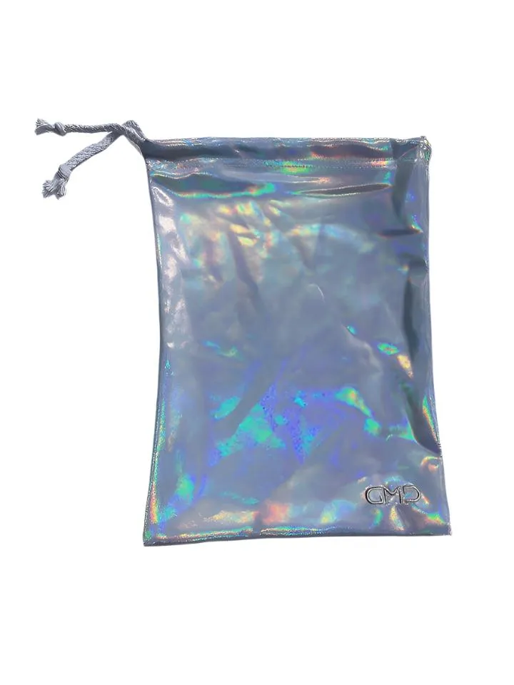 Silver Holographic  Guard Bag (name optional)