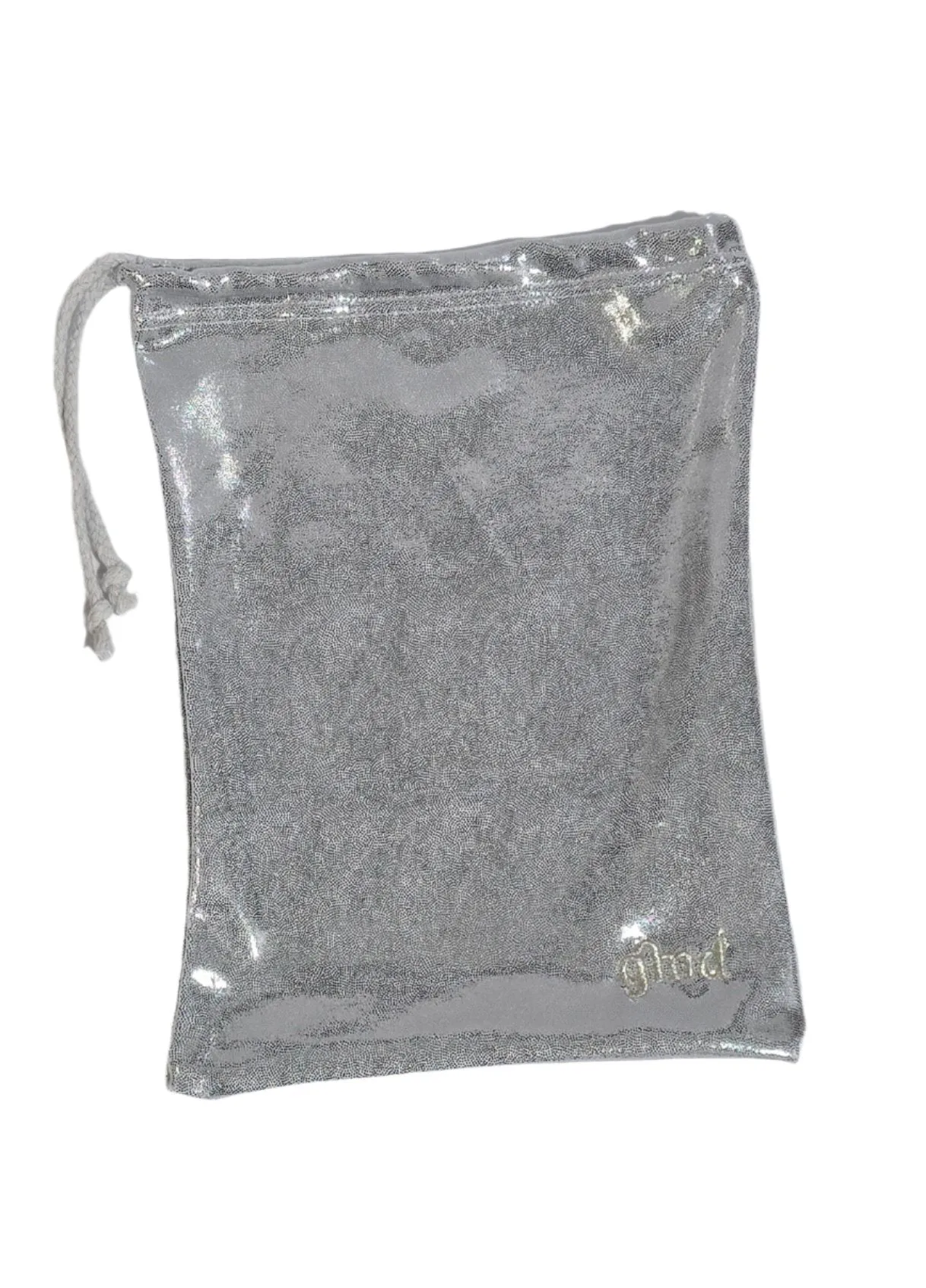 Silver Mystique Guard Bag (name optional)