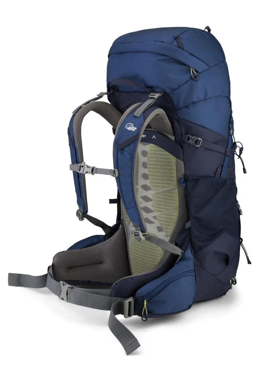 Sirac Plus 50L Trekking Pack - Deep Ink