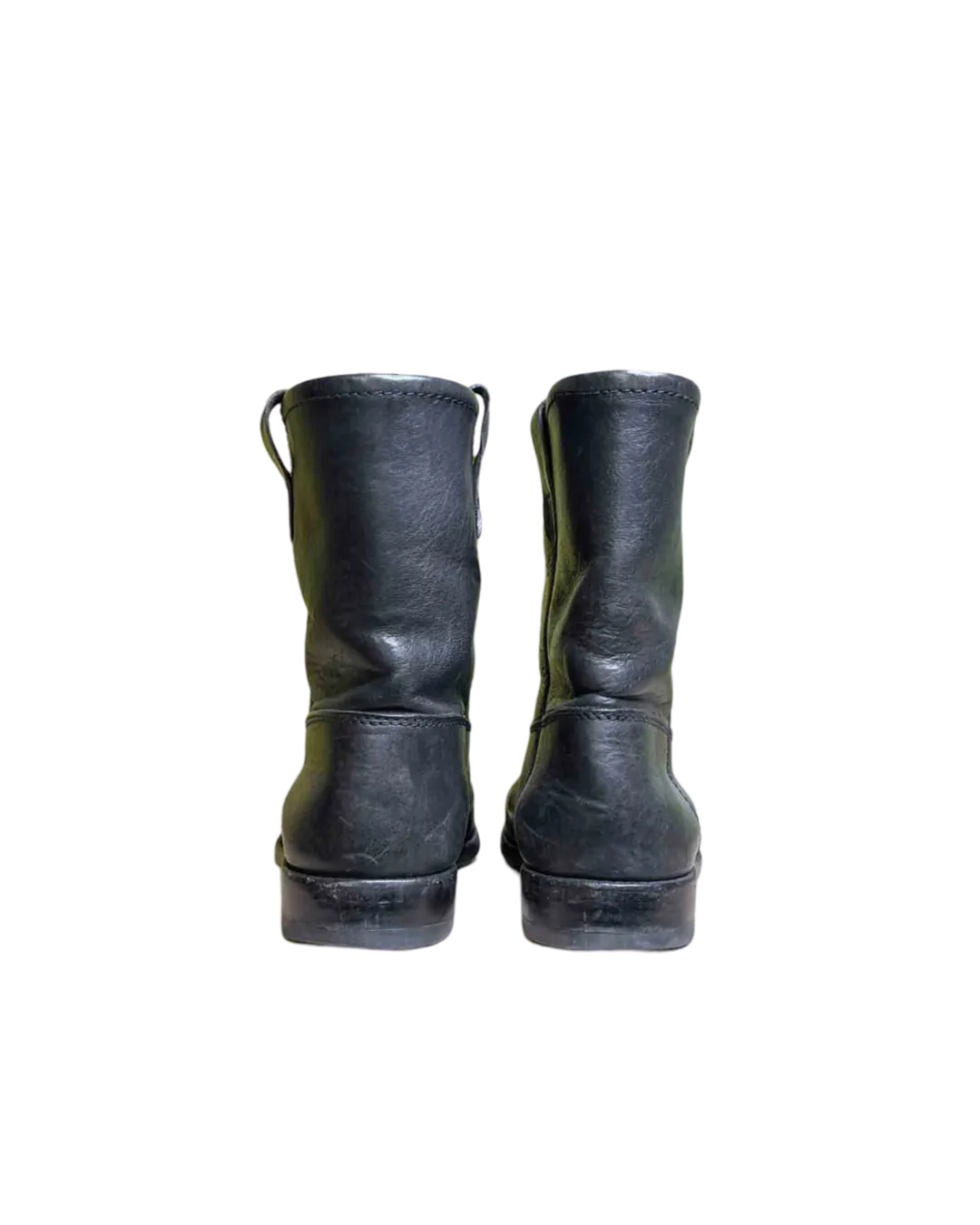 Size 37 - Isabel Marant Crisi Short Biker Boots