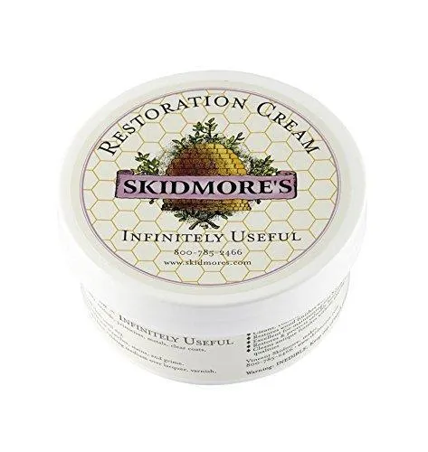 Skidmore's Biker Edition Restoration Cream