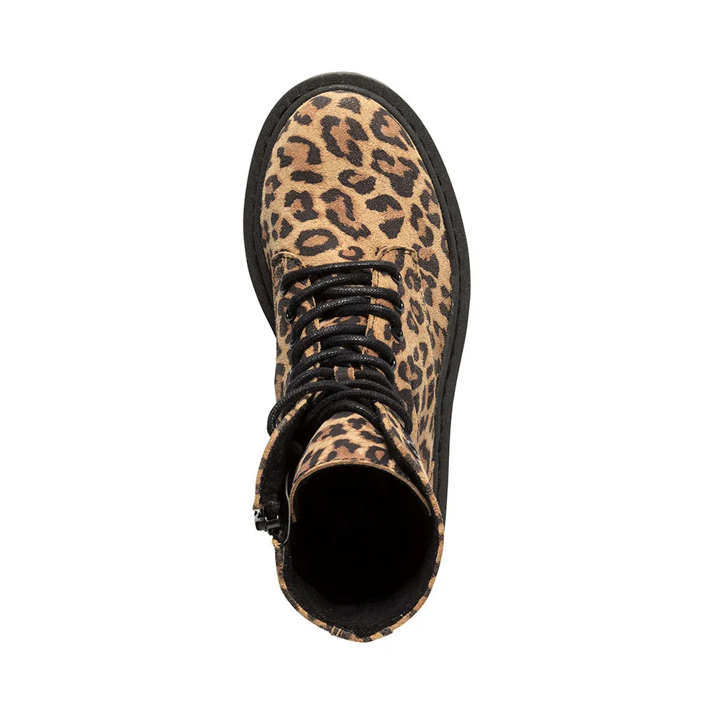 Skylar Boot LEOPARD