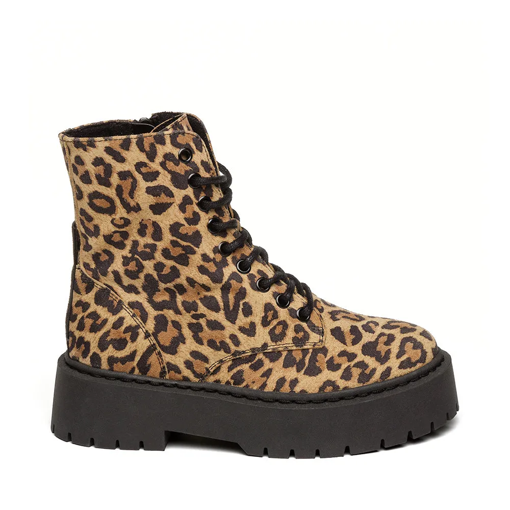 Skylar Boot LEOPARD