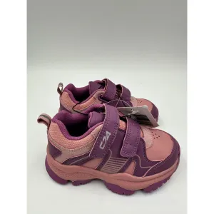 Small Kids Size 9, Pink Low Top Hikers