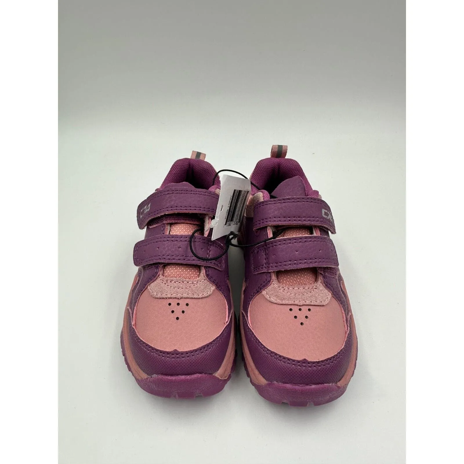 Small Kids Size 9, Pink Low Top Hikers