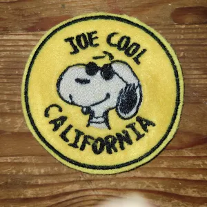 Snoopy "Joe  Cool Caliornia"