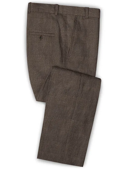 Solbiati Linen Wool Silk Inardo Suit