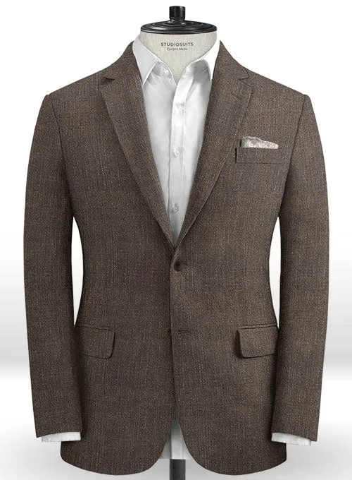 Solbiati Linen Wool Silk Inardo Suit