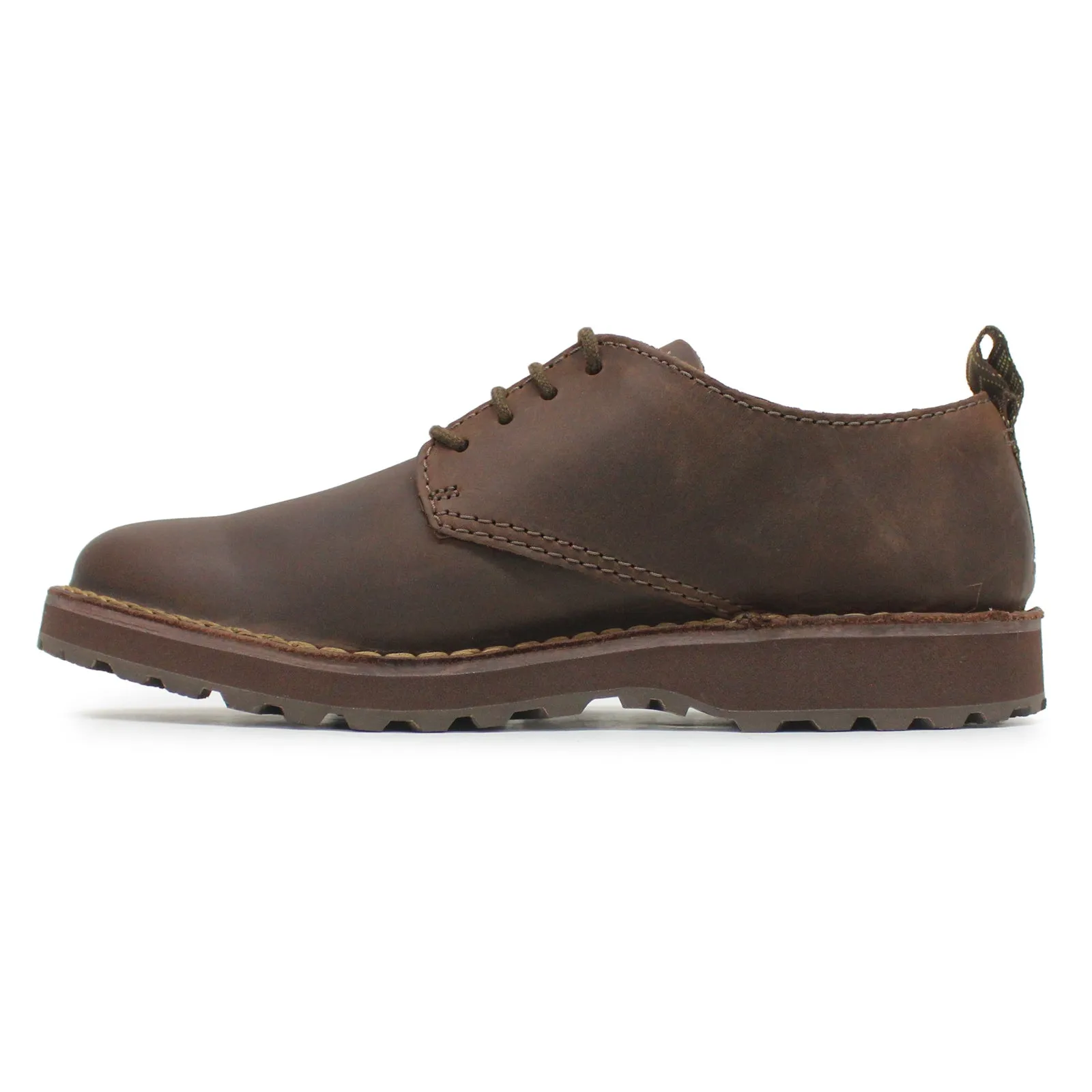 Solsbury Lace Leather Men's Comfort Shoes