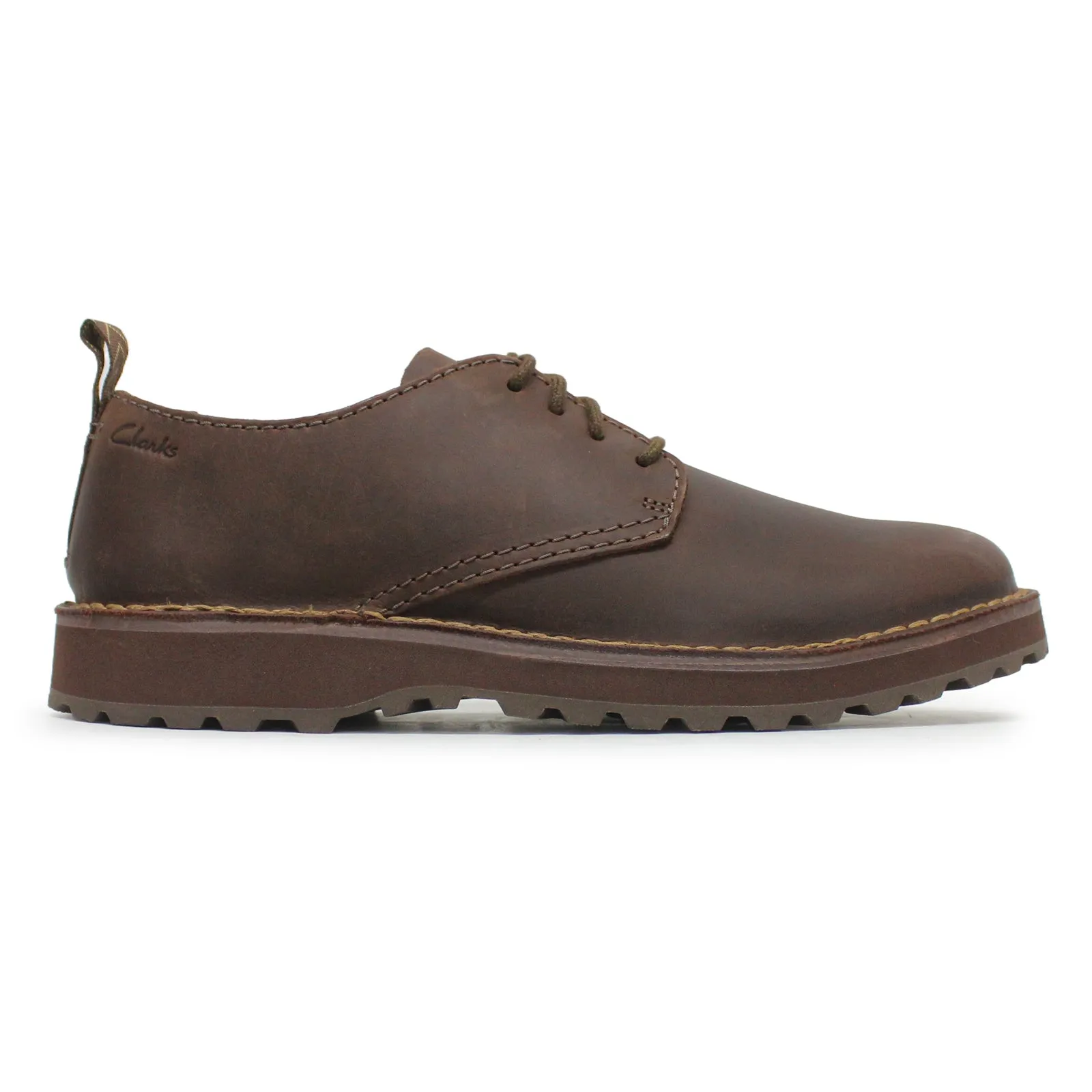 Solsbury Lace Leather Men's Comfort Shoes