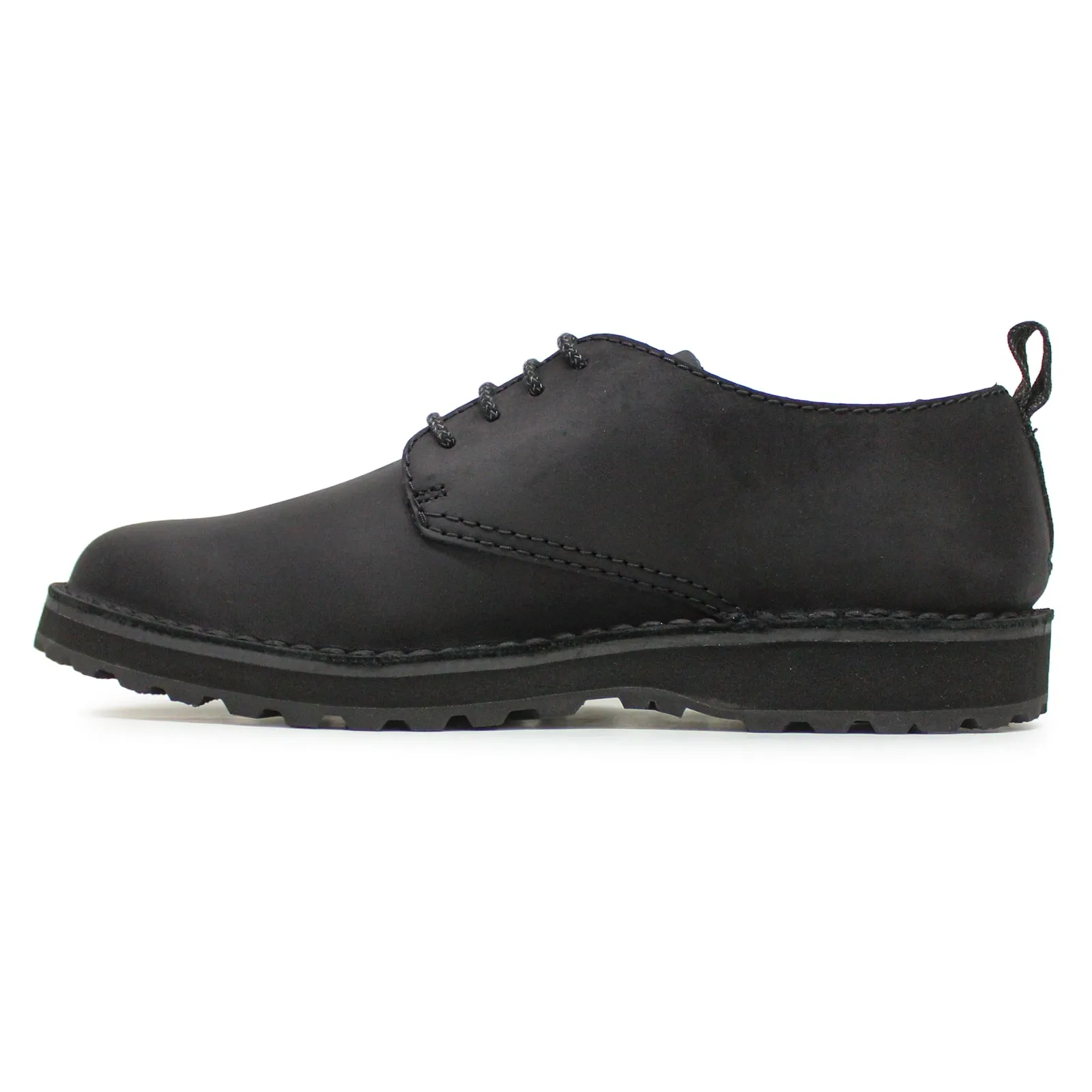 Solsbury Lace Leather Men's Comfort Shoes