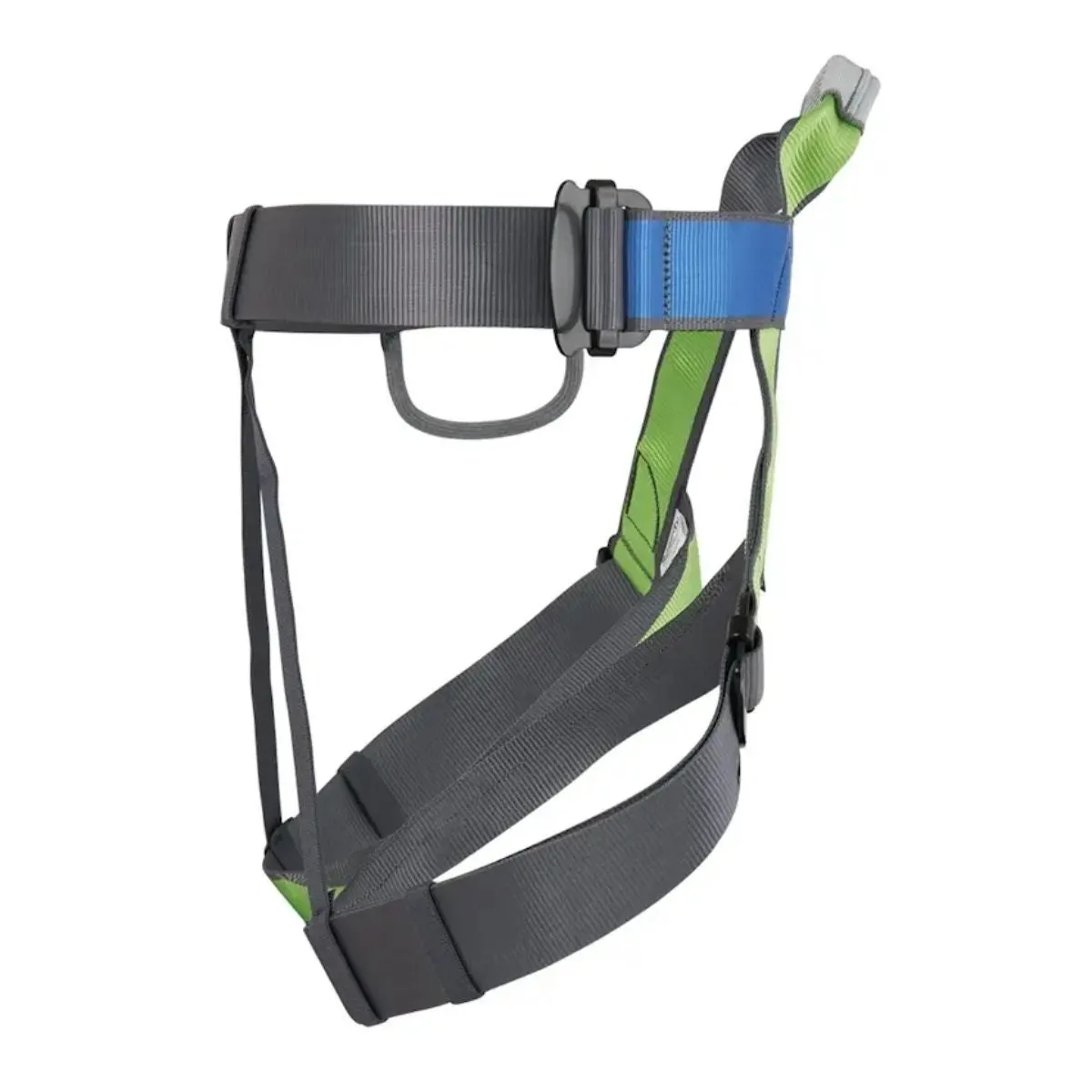 Speedy Harness - Non-padded - Green   Aqua