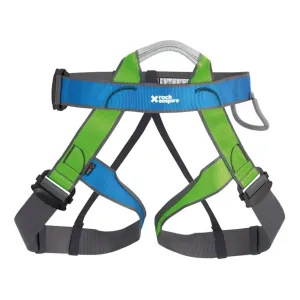 Speedy Harness - Non-padded - Green   Aqua