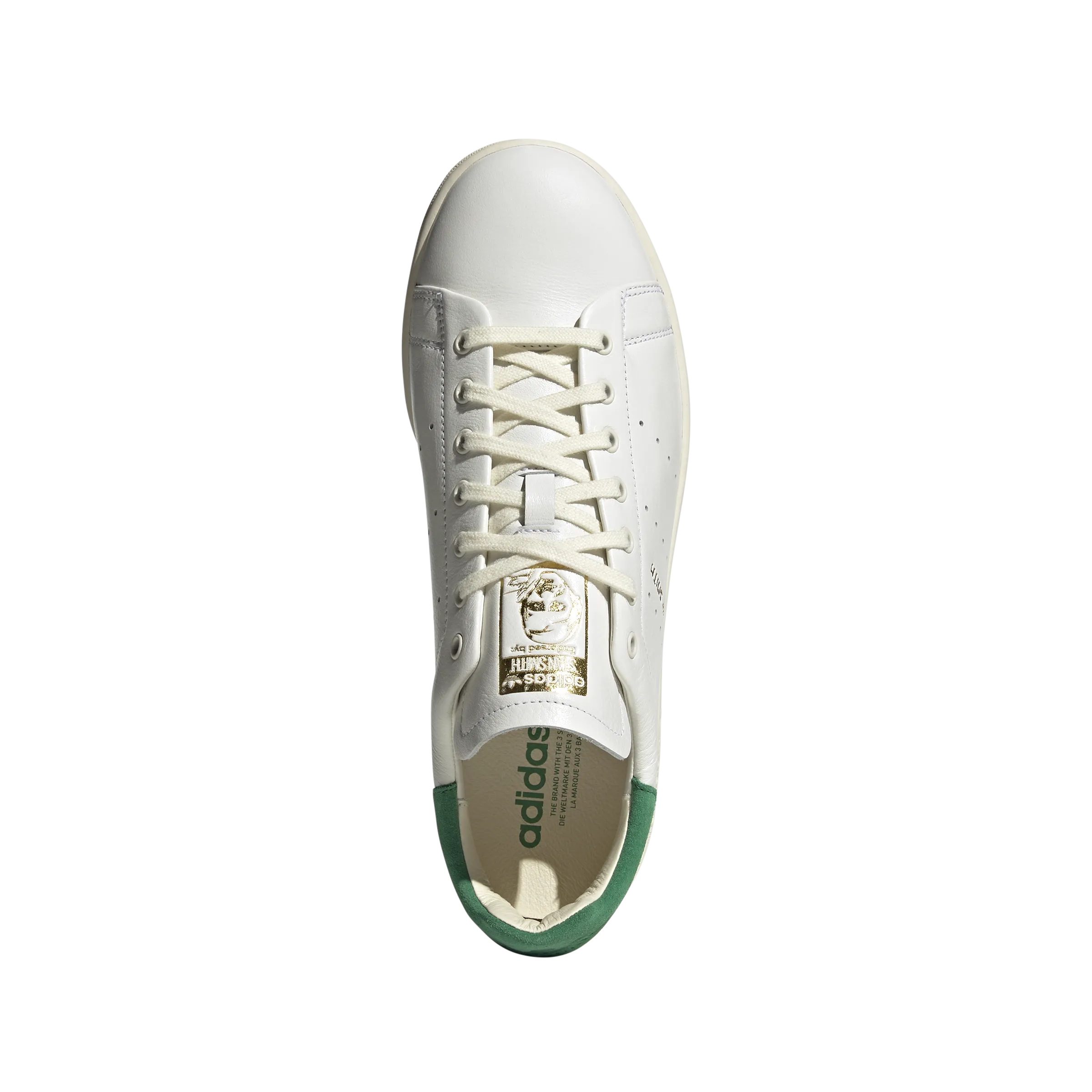 Stan Smith Lux 'Cloud White Green'