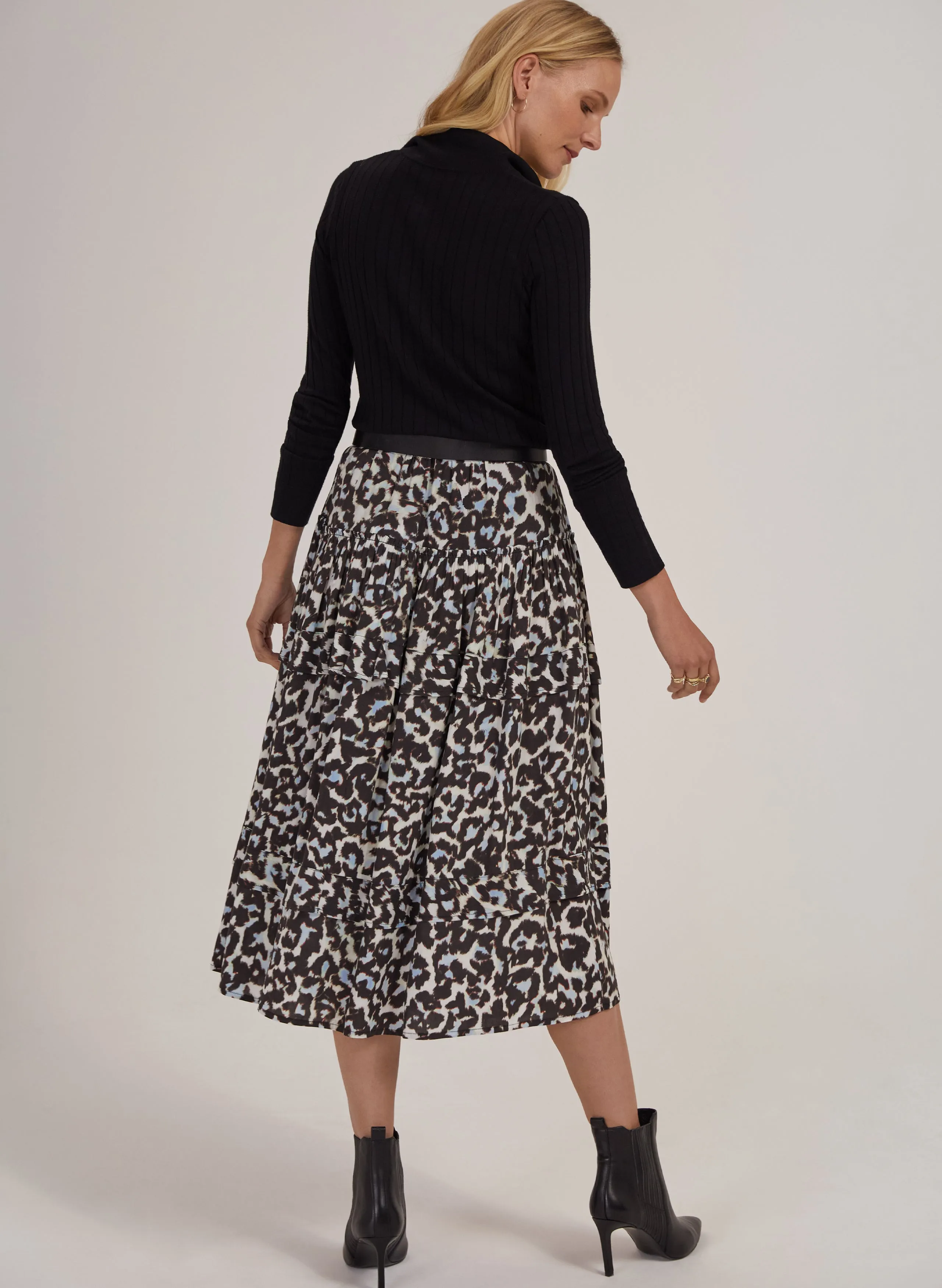 Stefania Skirt with Lenzing Ecovero