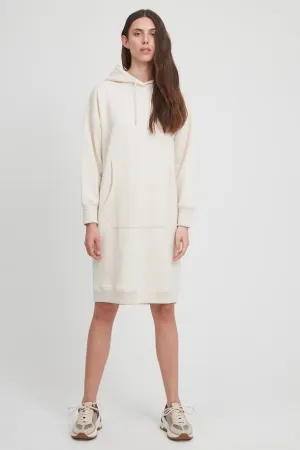 Stella Jumper Dress (Cream)