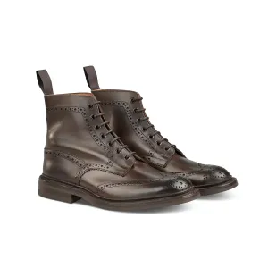 Stow boot - Espresso