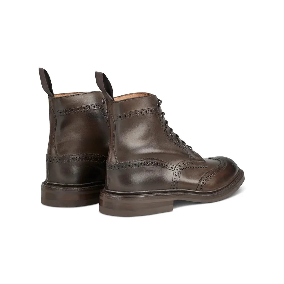 Stow boot - Espresso