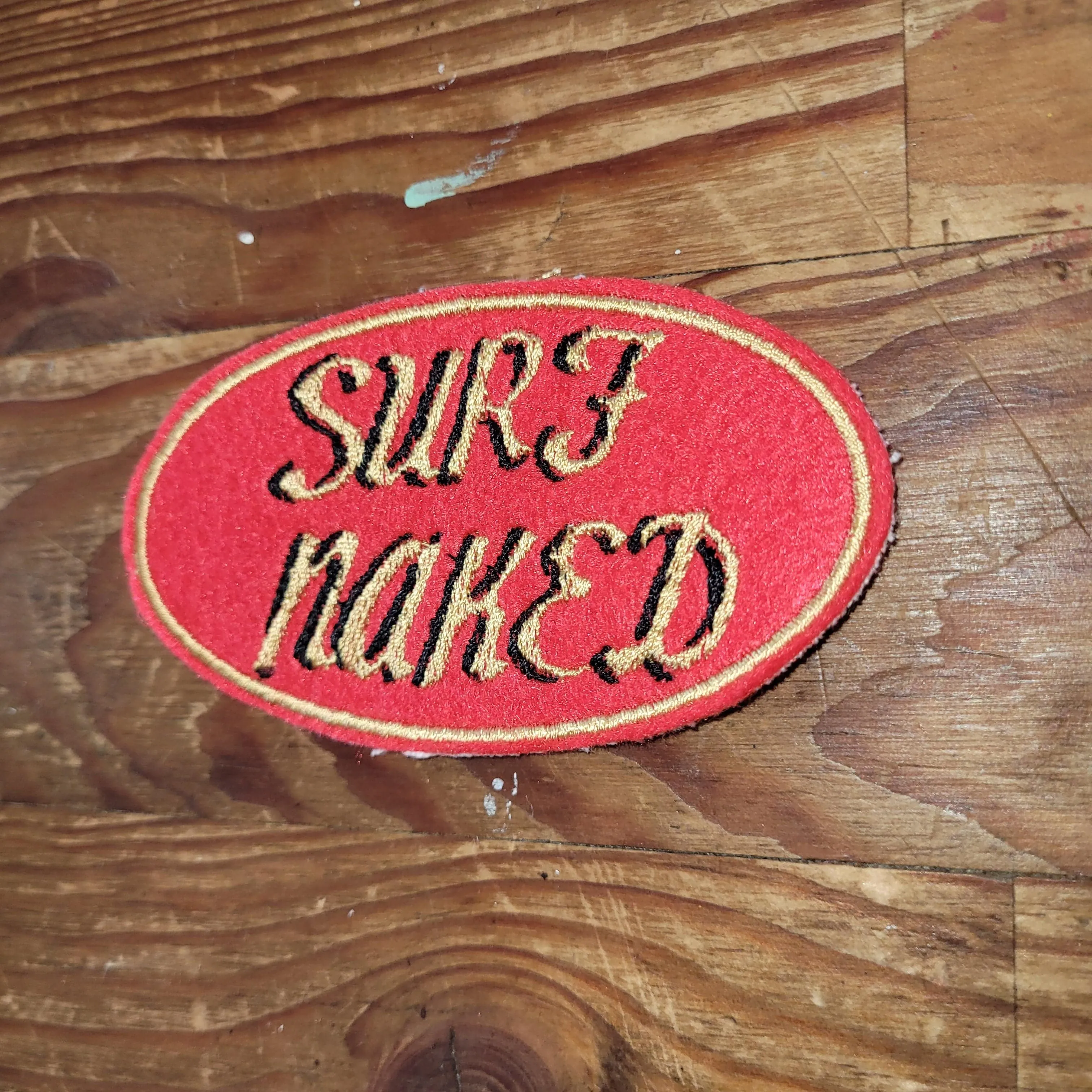 Surf Naked