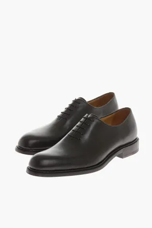 Testoni Leather BOLOGNA Oxford Shoes