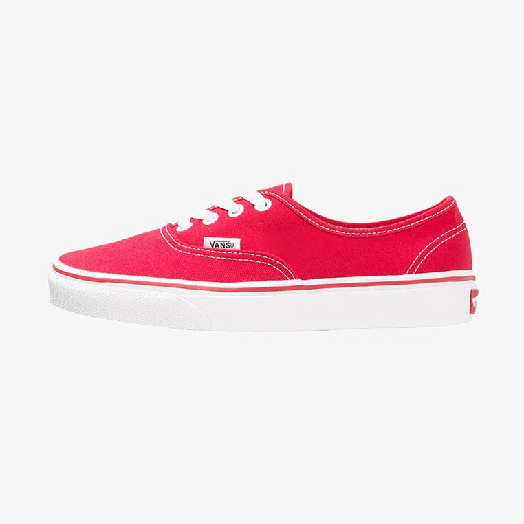 Tênis Vans - Authentic Vermelho