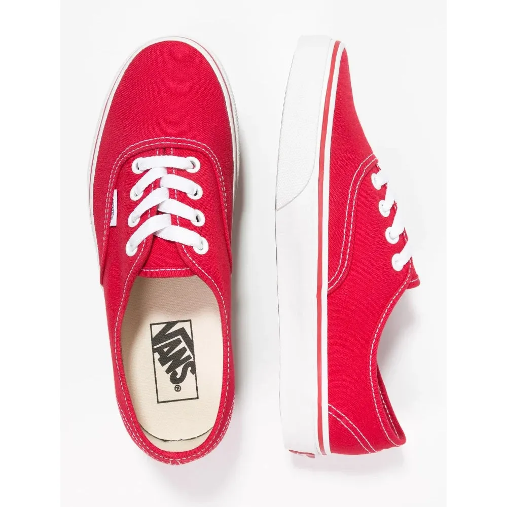 Tênis Vans - Authentic Vermelho