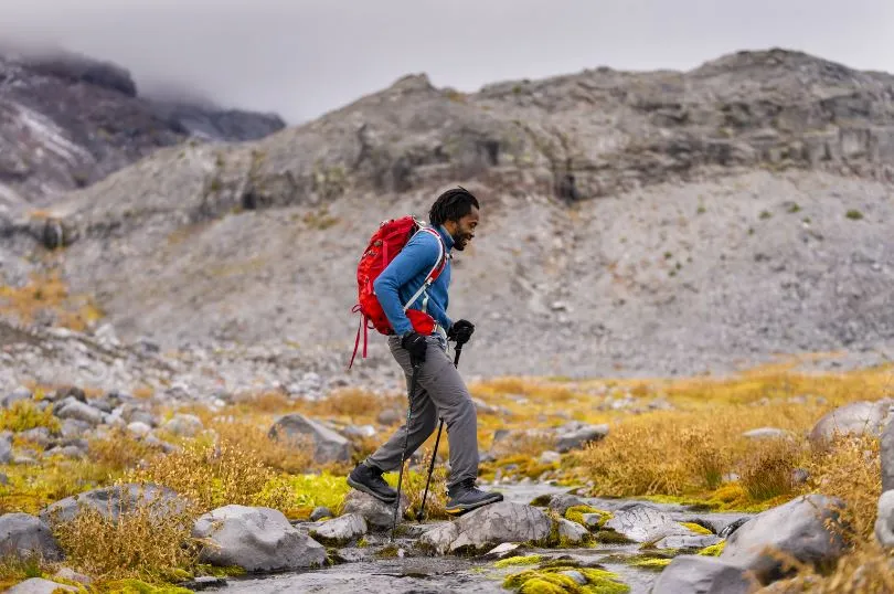 Topo Trailventure 2 Mid Waterproof Men's