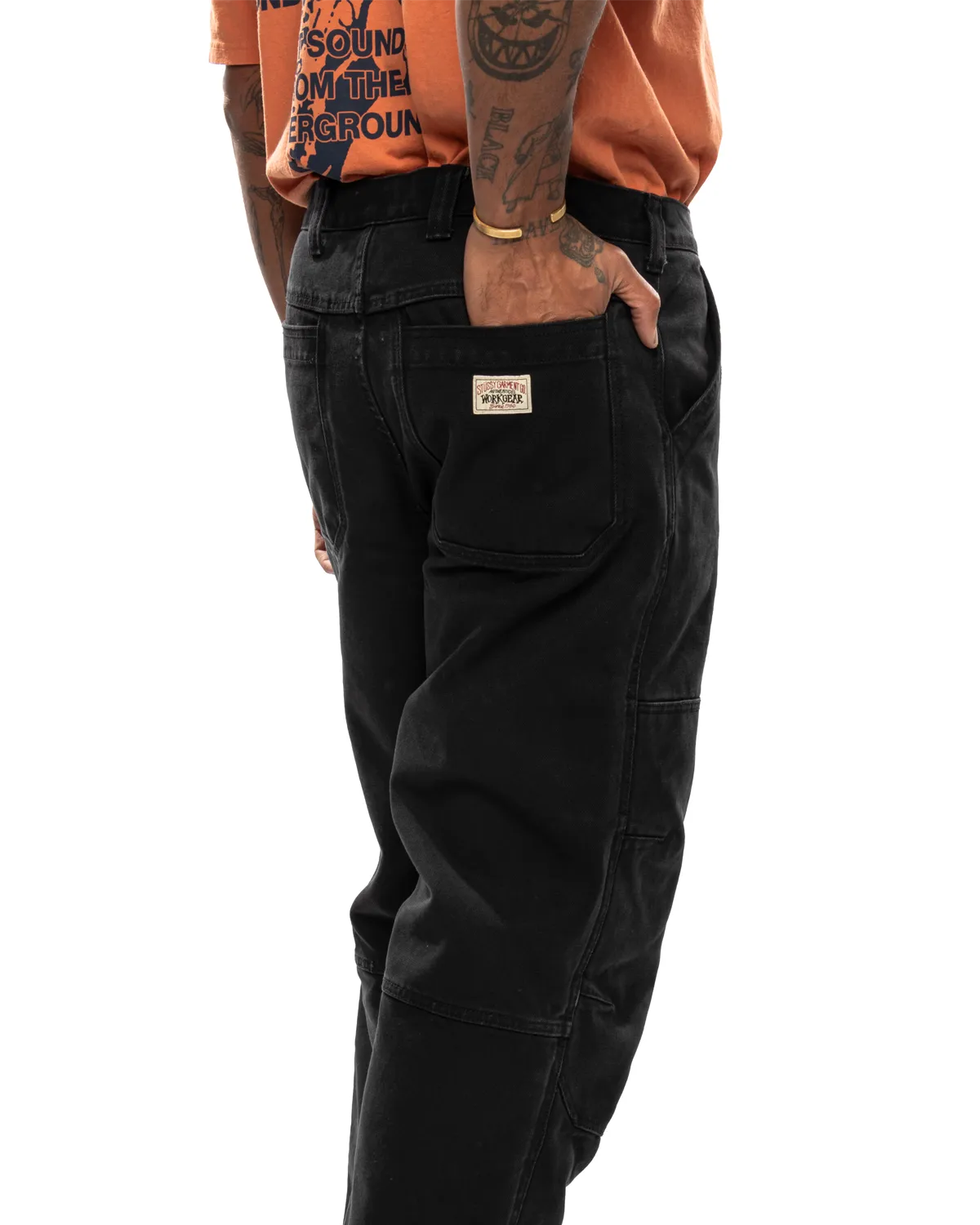 Trekking Pant Black