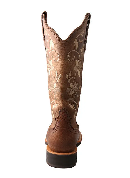 Twisted X Women's Ruff Stock Boot