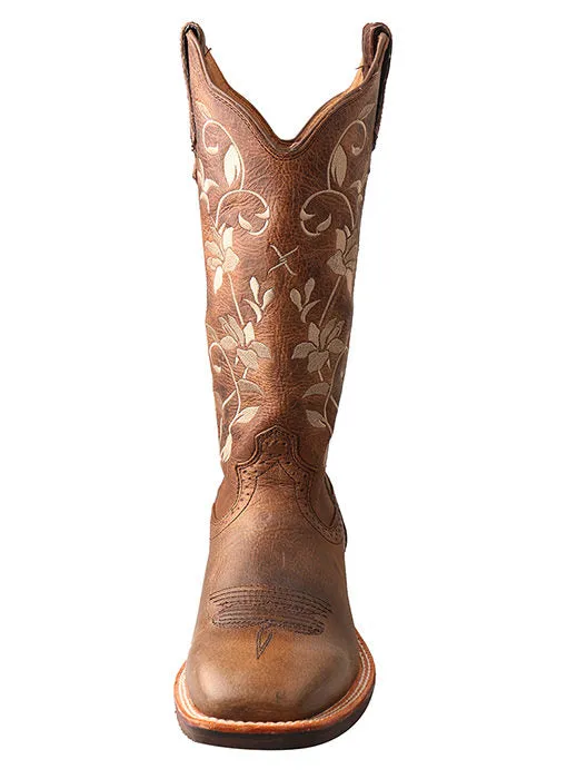 Twisted X Women's Ruff Stock Boot