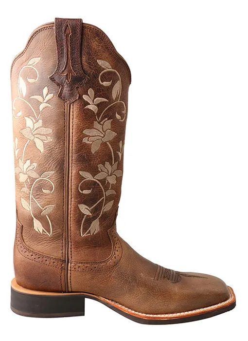 Twisted X Women's Ruff Stock Boot