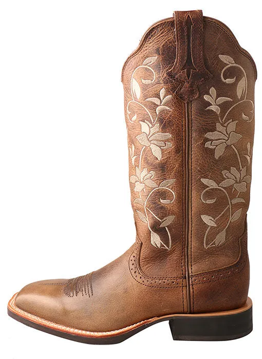 Twisted X Women's Ruff Stock Boot