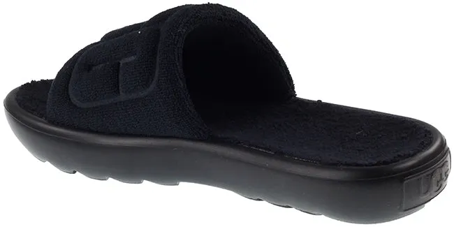 Ugg Boots Womens Mini Slide Black