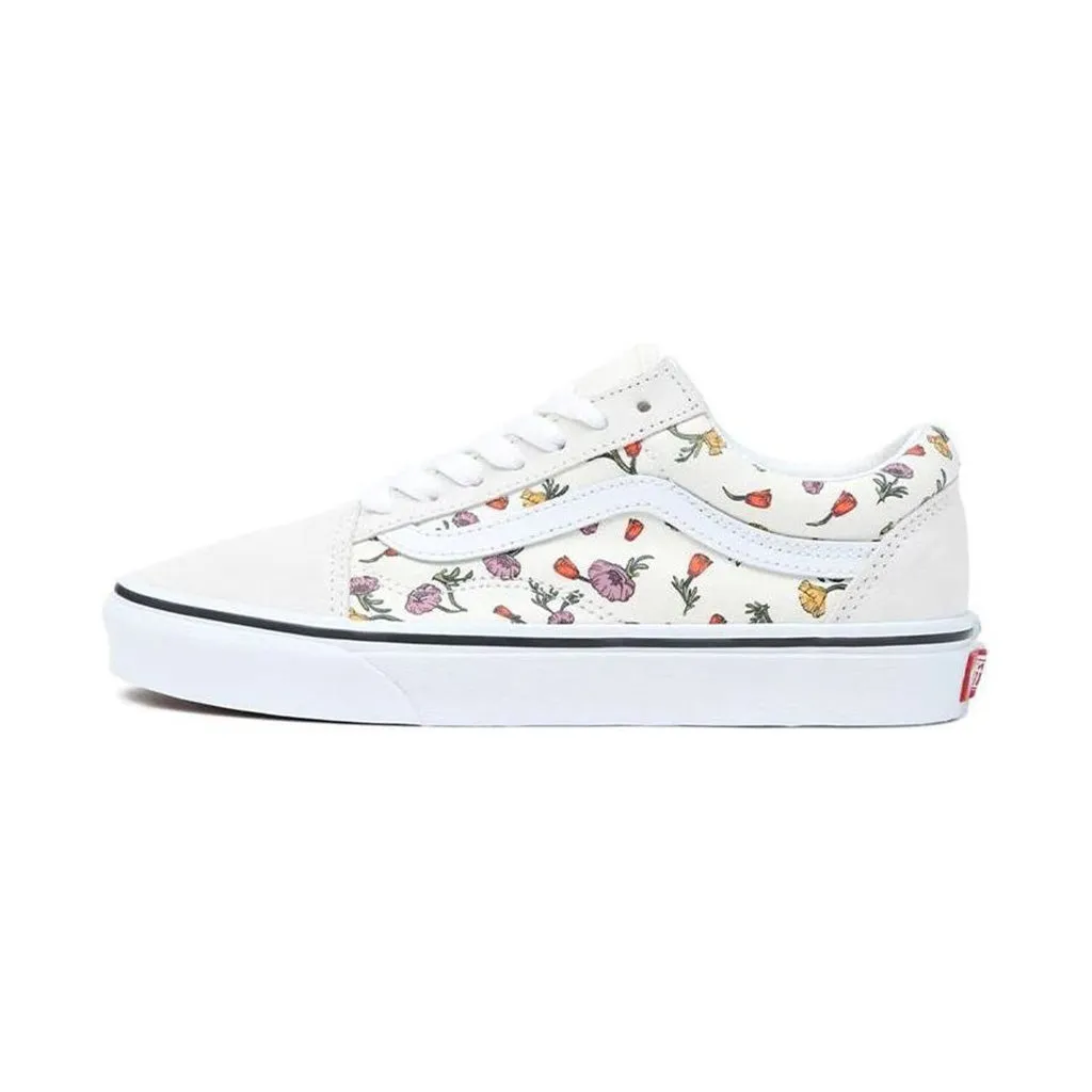 Vans Women's Old Skool - Poppy Floral