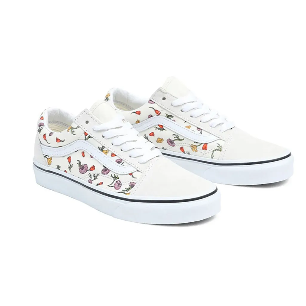 Vans Women's Old Skool - Poppy Floral