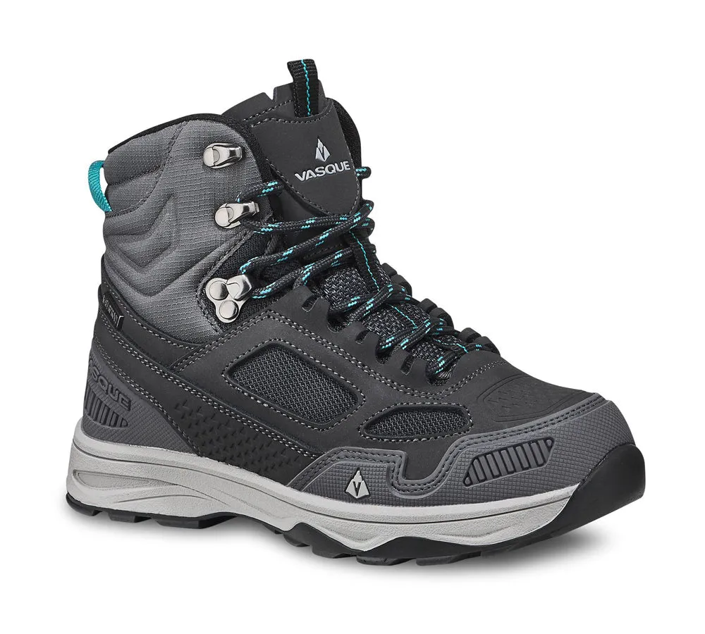 Vasque Kids' Breeze All-Terrain Ultradry Waterproof Hiking Boot