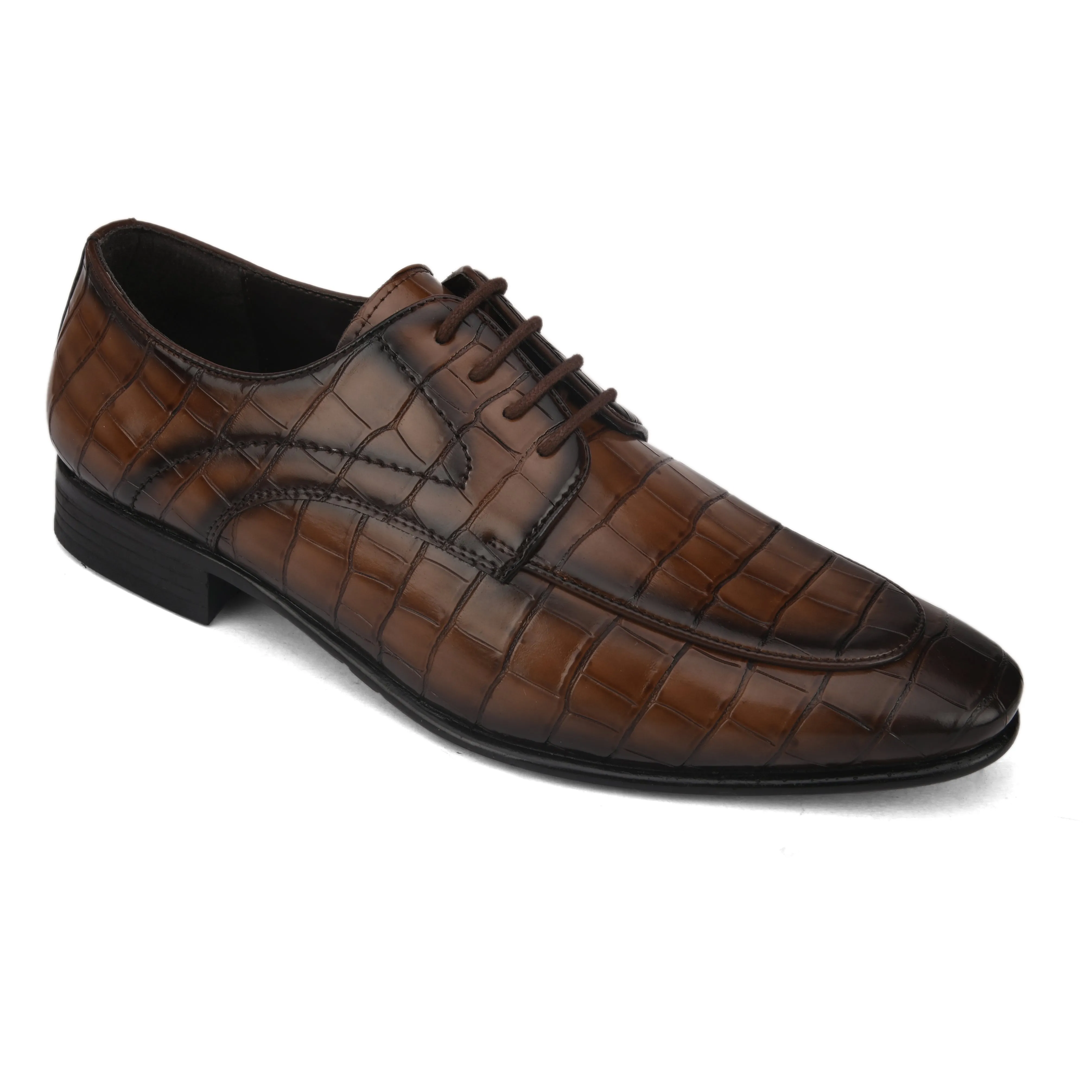 Venetian Tan Formal Shoes