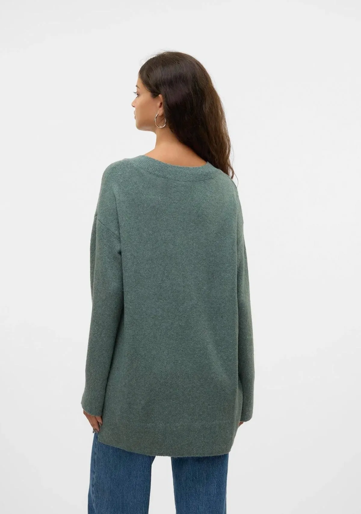 VMEsti LS V-Neck Pullover