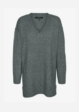 VMEsti LS V-Neck Pullover