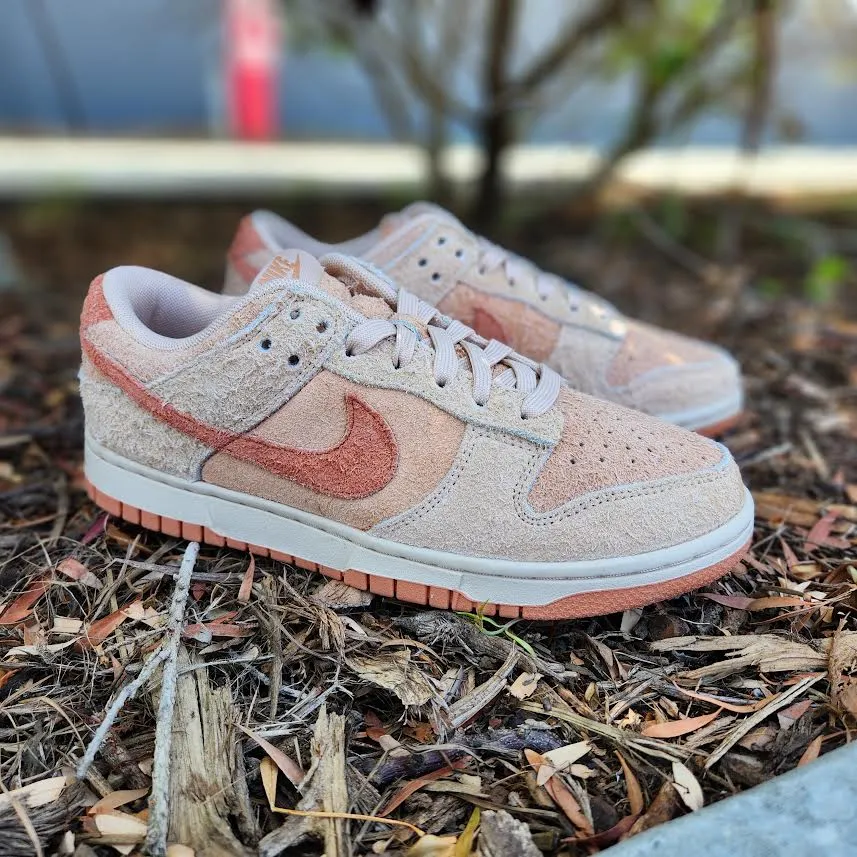 W Nike Dunk Low 'AMBER'