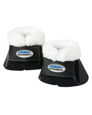 WeatherBeeta Fleece Trim Impact Bell Boots