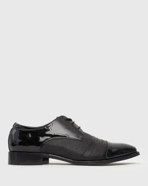 Wider Fit ARLO Derby Dress Shoes