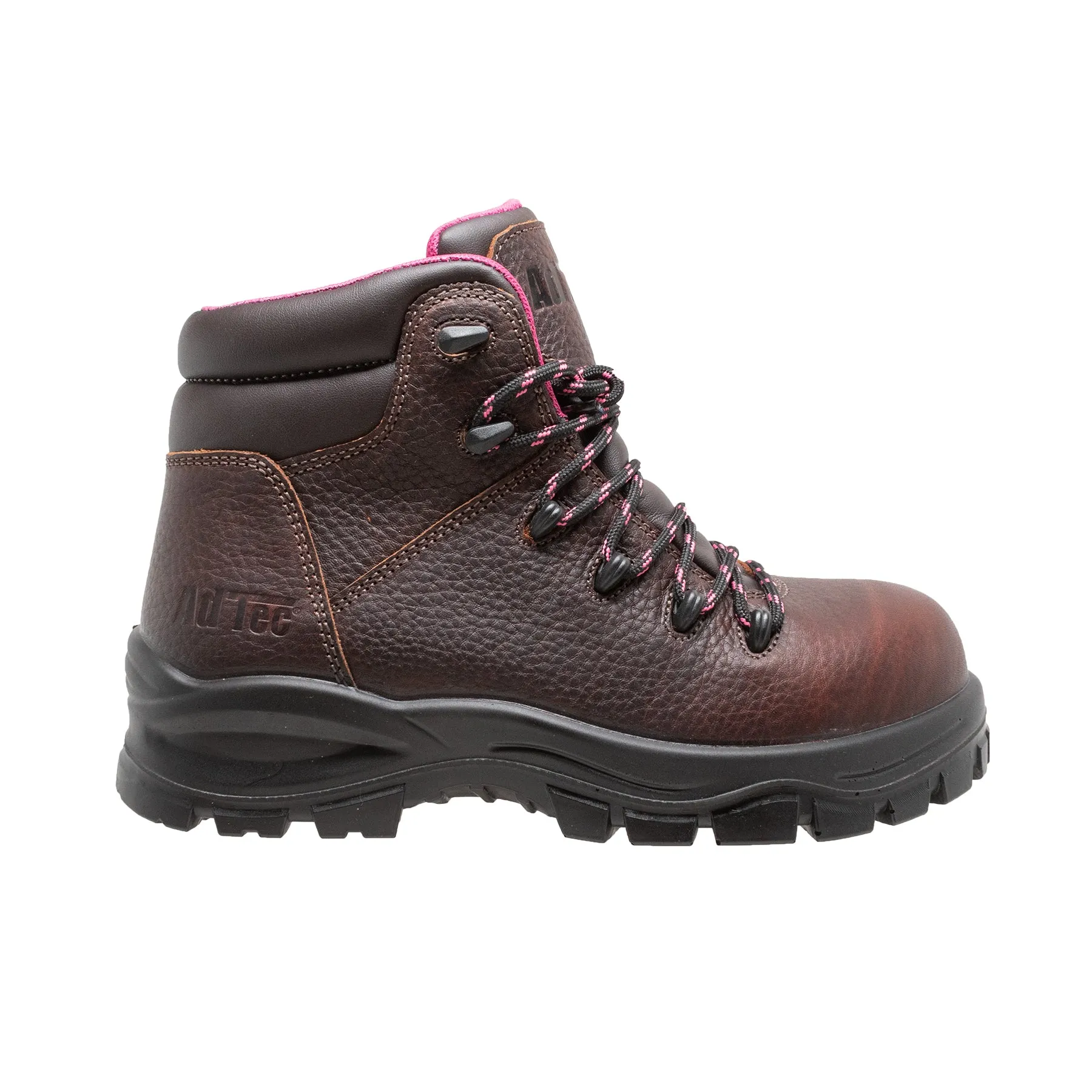 Women 6" Waterproof Hiking Boot- 8914-BR