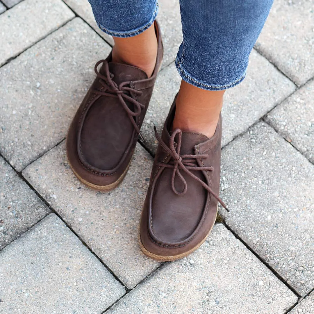 Women's 'Mainz' Moc Shoe