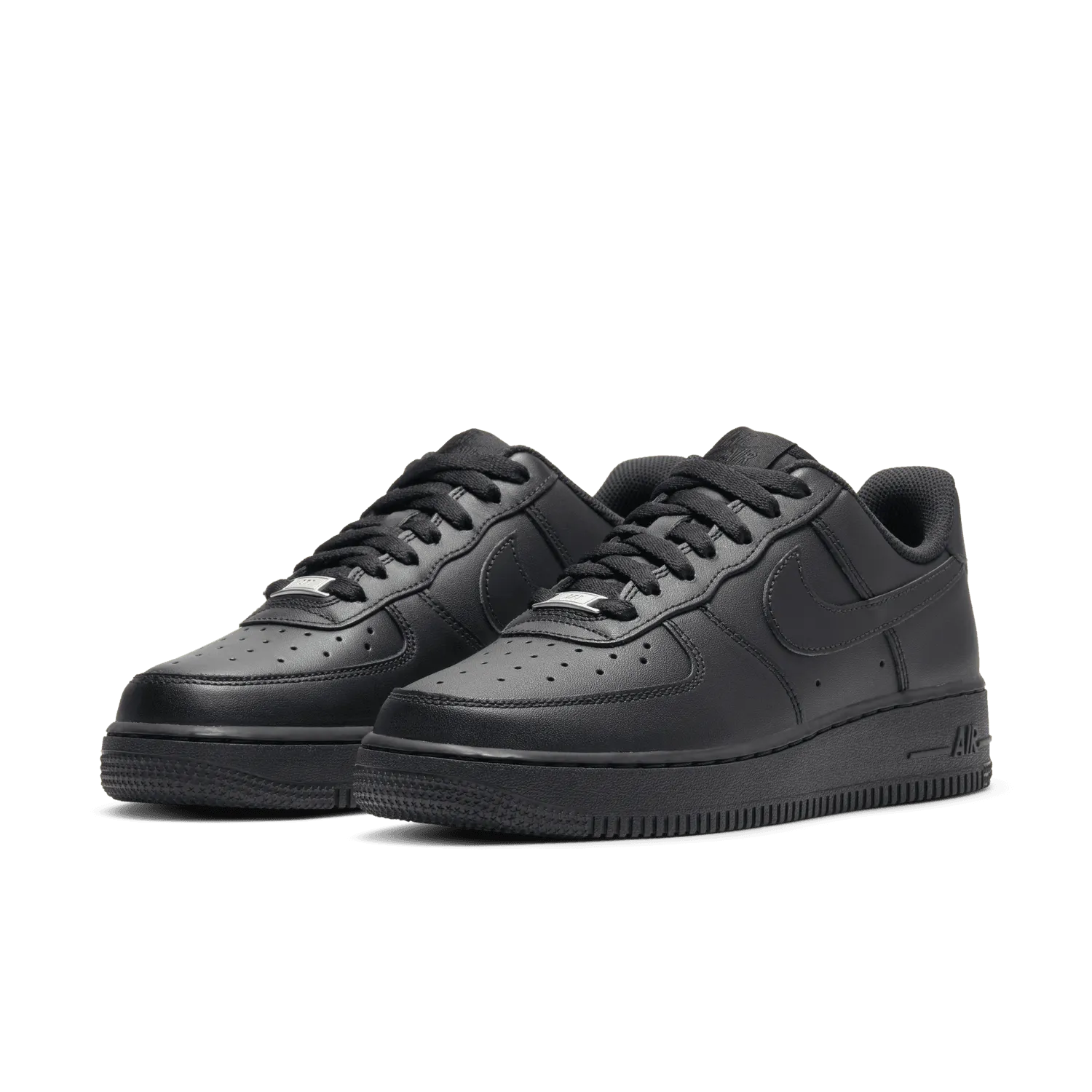 Women's Nike Air Force 1 '07 'Black'