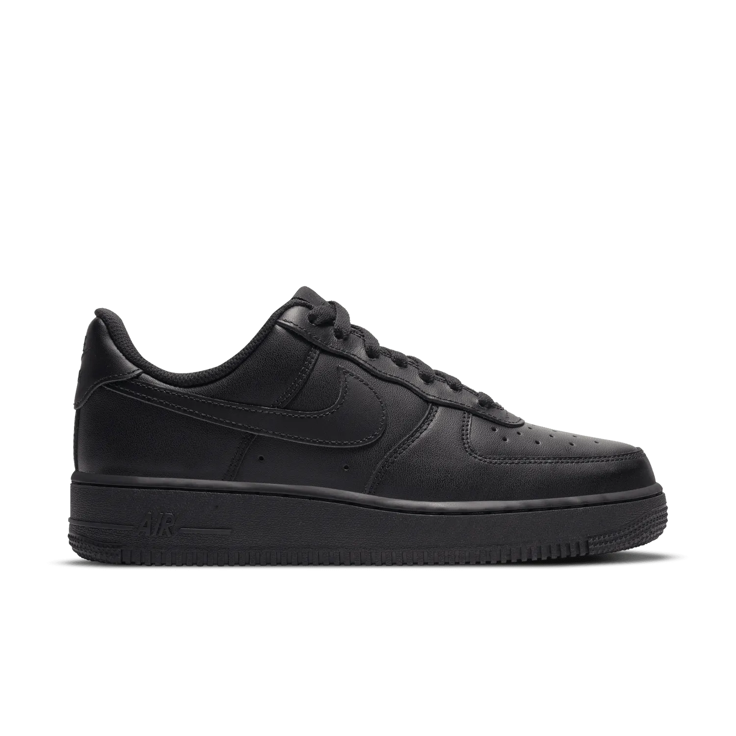 Women's Nike Air Force 1 '07 'Black'