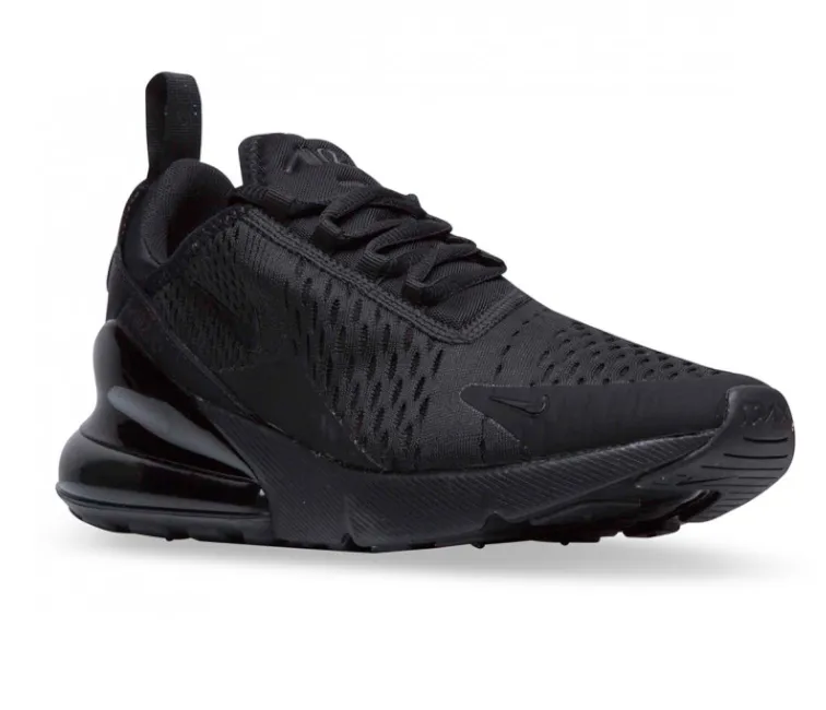 Women's Nike Air Max 270 (Triple Black)