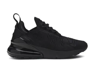 Women's Nike Air Max 270 (Triple Black)