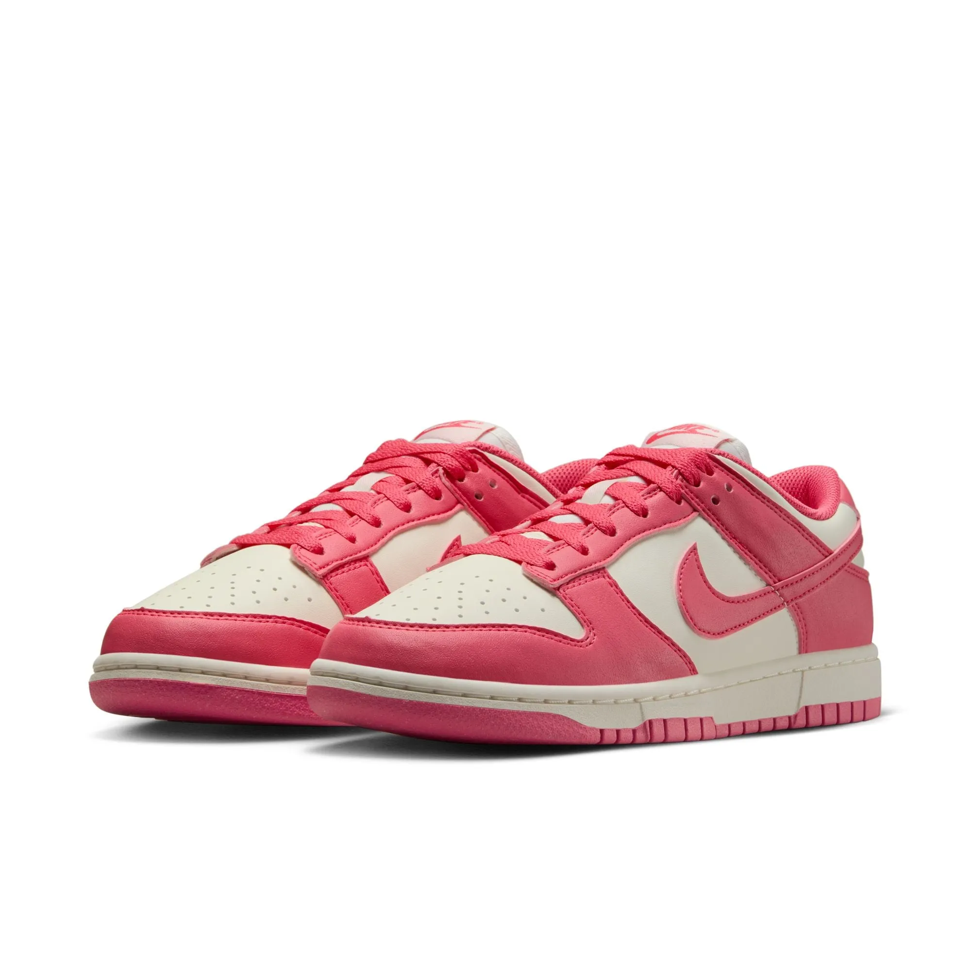 WOMEN'S NIKE DUNK LOW NEXT NATURE (ASTER PINK)